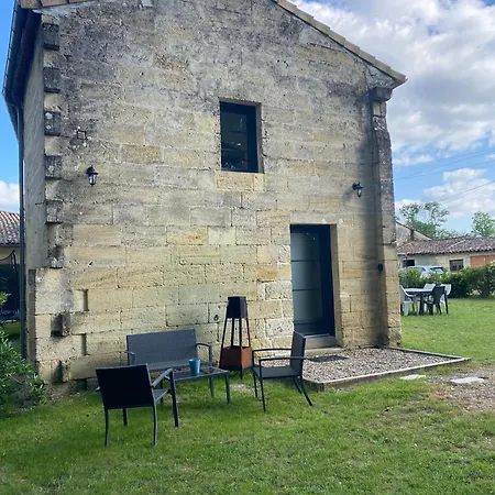 Gite Killiam Et Madison Saint-Denis-de-Pile Esterno foto