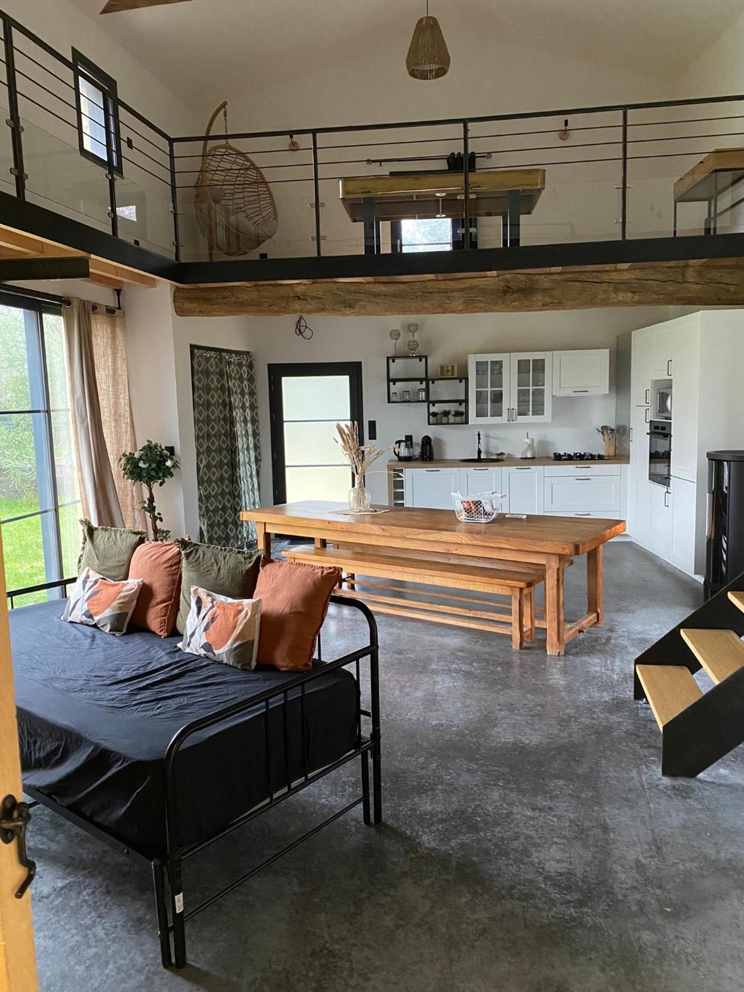 Ferienhaus Killiam Et Madison *